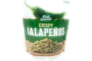 Fresh Gourmet Crispy Jalapenos, 24 Ounce