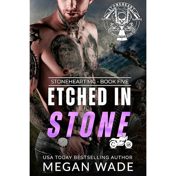 Amazon.com: Heart of Stone: A OTT Protective Biker Curvy Girl