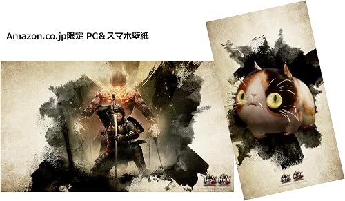 仁王2 Complete Edition/Remastered Complete Edition』店舗特典・予約