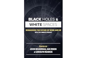 Black Holes and White Spaces: Reimagining the Future of Work and HR with the CHREATE Project