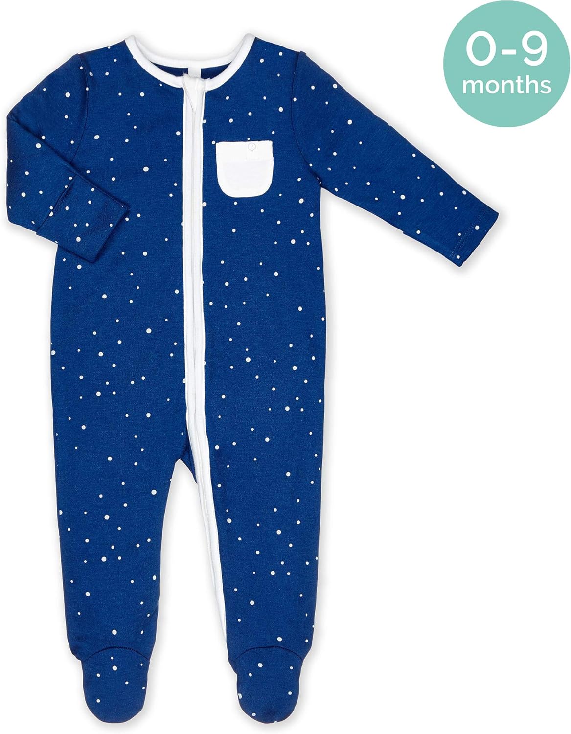 zip up sleepsuits newborn