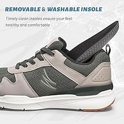 Walking Shoes for Men with Arch Support