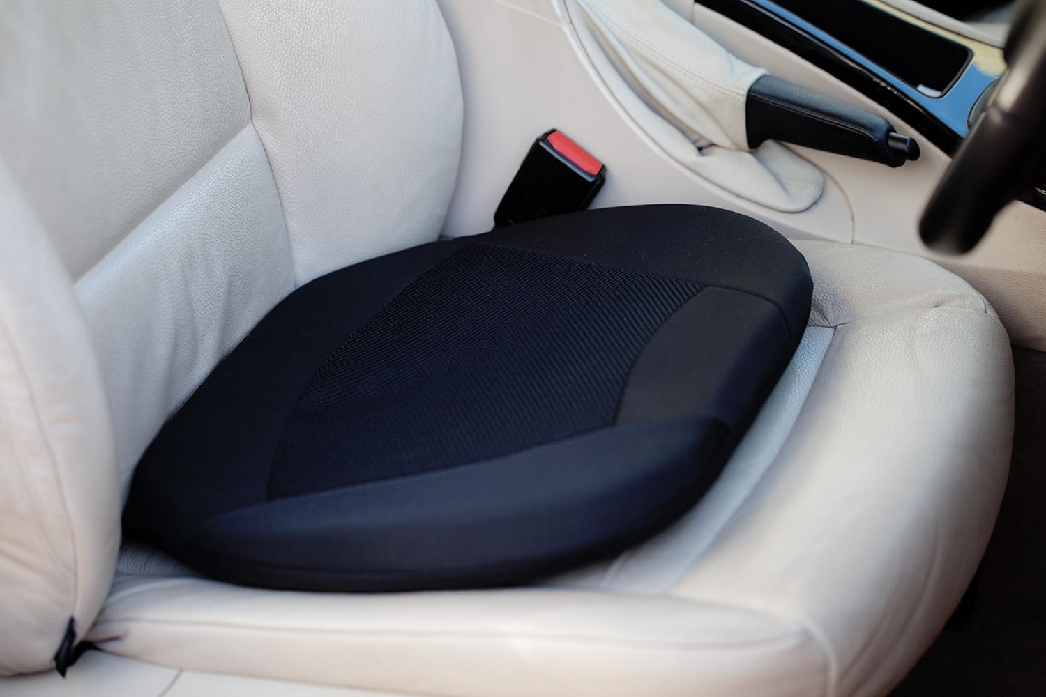 Cuscino Per Sedile In Memory Foam, Cuscino Ortopedico Per Alleviare Il Dolore Seggiolino Auto Sedia Da Ufficio 86979683 - Foto 8