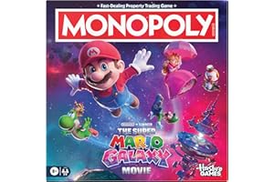 Monopoly Santa