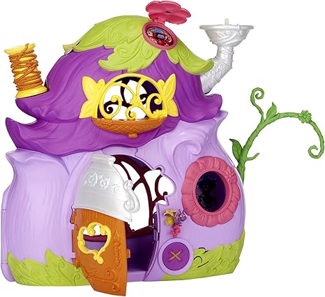tinkerbell house toy