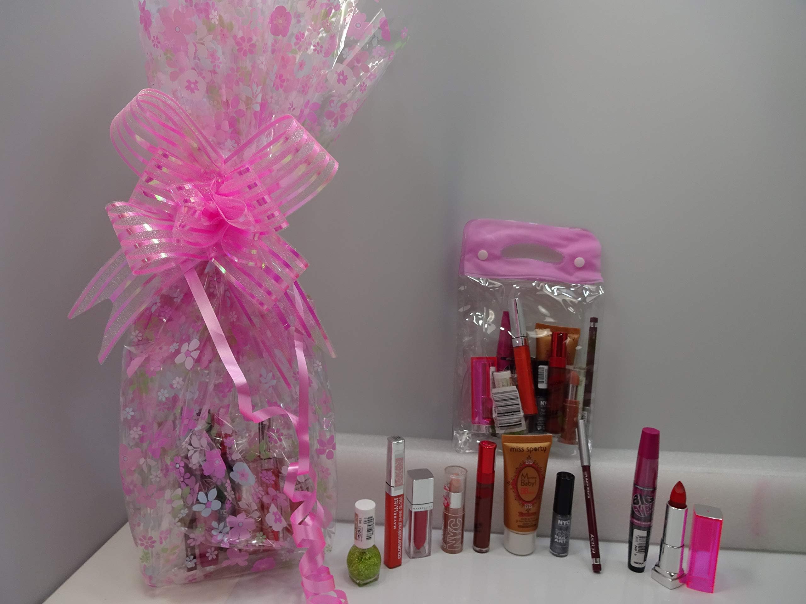 10 Piece Make Up Bundle Gift Hamper For Her Gift Wrapped