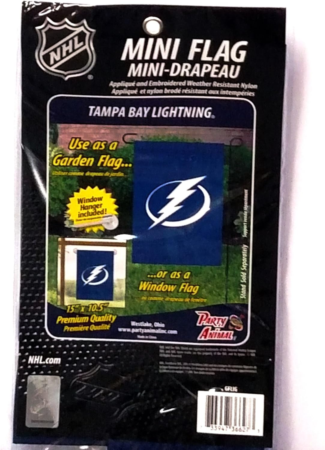 Best Tampa Bay Garden Flag