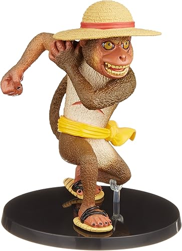 Amazon Amazon Co Jp限定 フィギュアーツzero Artist Special One Piece モンキー D ルフィ As サル 朝隈俊男 尾田栄一郎 約100mm Pvc Abs製 塗装済み完成品フィギュア フィギュア ドール 通販