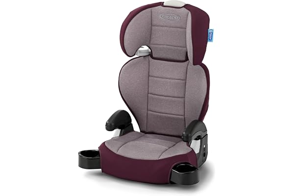 Graco TurboBooster 2.0 Highback Booster Car Seat, Freya