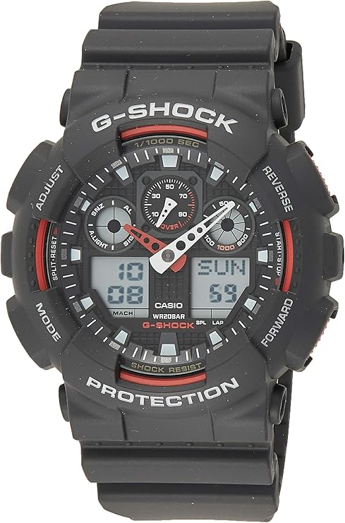 fake g shock on amazon