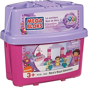 mega bloks royal castle