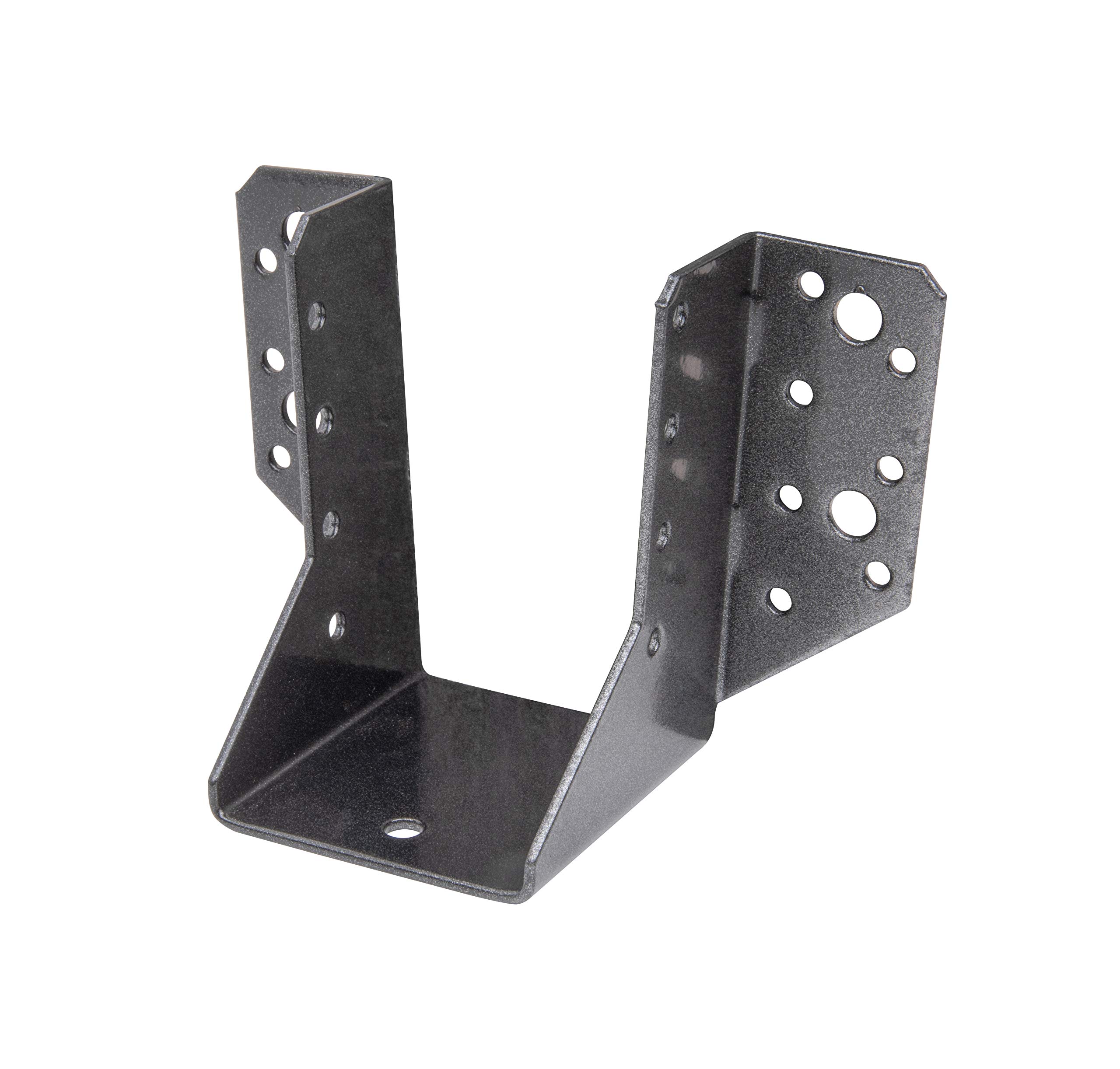 Alberts 301545 DURAVIS® Joist Hanger Type A Black Diamond Duplex Coated Clear Width 60 mm Height 100 mm