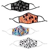 Amazon Essentials Disney Star Wars Marvel Frozen Washable Face Masks