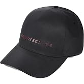 Porsche 911 GT3 S/C Five-Panel Cap &ndash; Genuine Unisex Hat with Guards Red 3D Print, Mesh Under Brim &amp; Branded Buckle