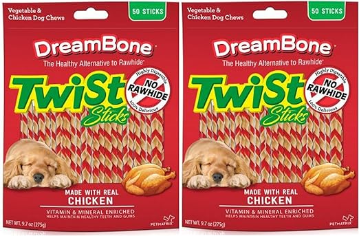 dreambone twist sticks