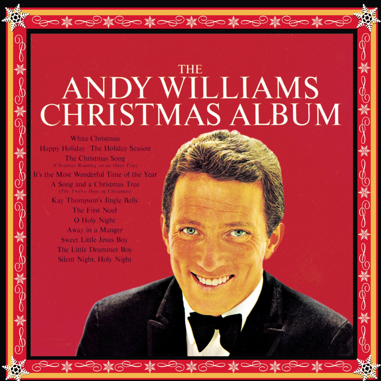 Andy Williams Xmas Album [Us Import]