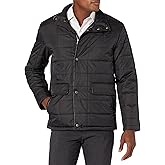 Cole Haan Men's Box Quilted Jacket