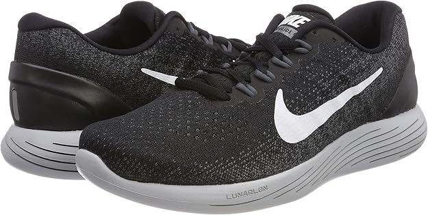 nike lunarglide 9 black