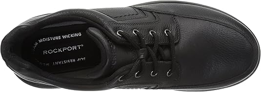 rockport eureka plus