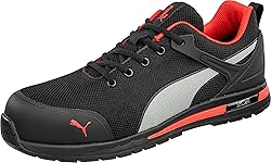 PUMA Safety Levity Black/Red Low Size 14