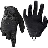WPTCAL Shooting Touch Screen Dexterity Airsoft Tactical Driving Full Finger Gloves