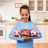 Cookeez Makery Party Treatz Oven Mix & Make a Birthday Cake Plush view 3