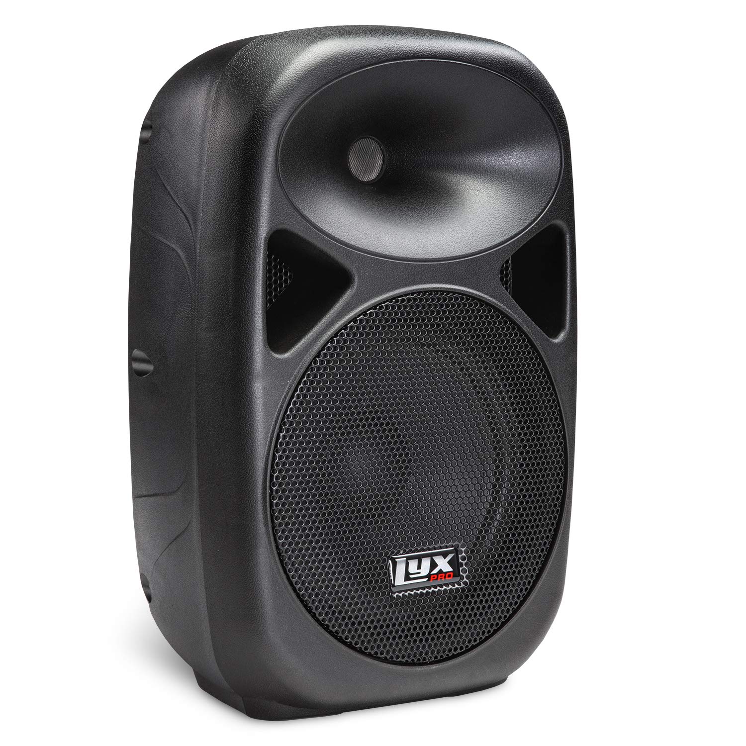 LyxPro SPA8 Compact 8 Portable PA System 100Watt RMS Power Active