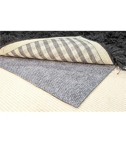 Buy Ruisita Non-slip At Area Rug Pad Anti Slip Gripper Roll Rubber