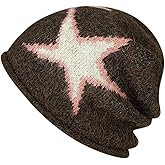 Croogo Slouchy Beanies for Men Women Winter Soft Warm Hat Lightweight & Breathable Slouch Knitted Skull Cap