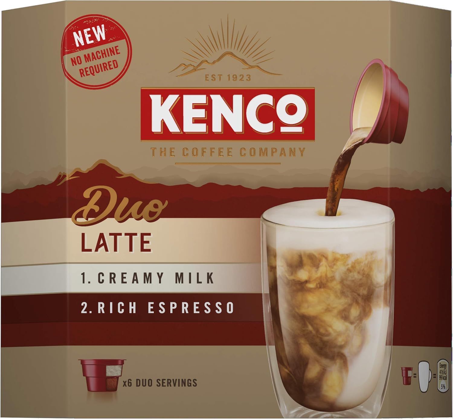 Kenco Duo Cappuccino Offers at Cristina Godwin blog