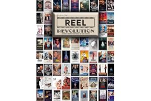 Reel Revolution : Iconic Movie Posters Of The 1980s