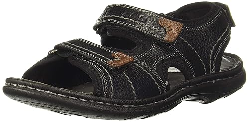 clarks flip flops kids black