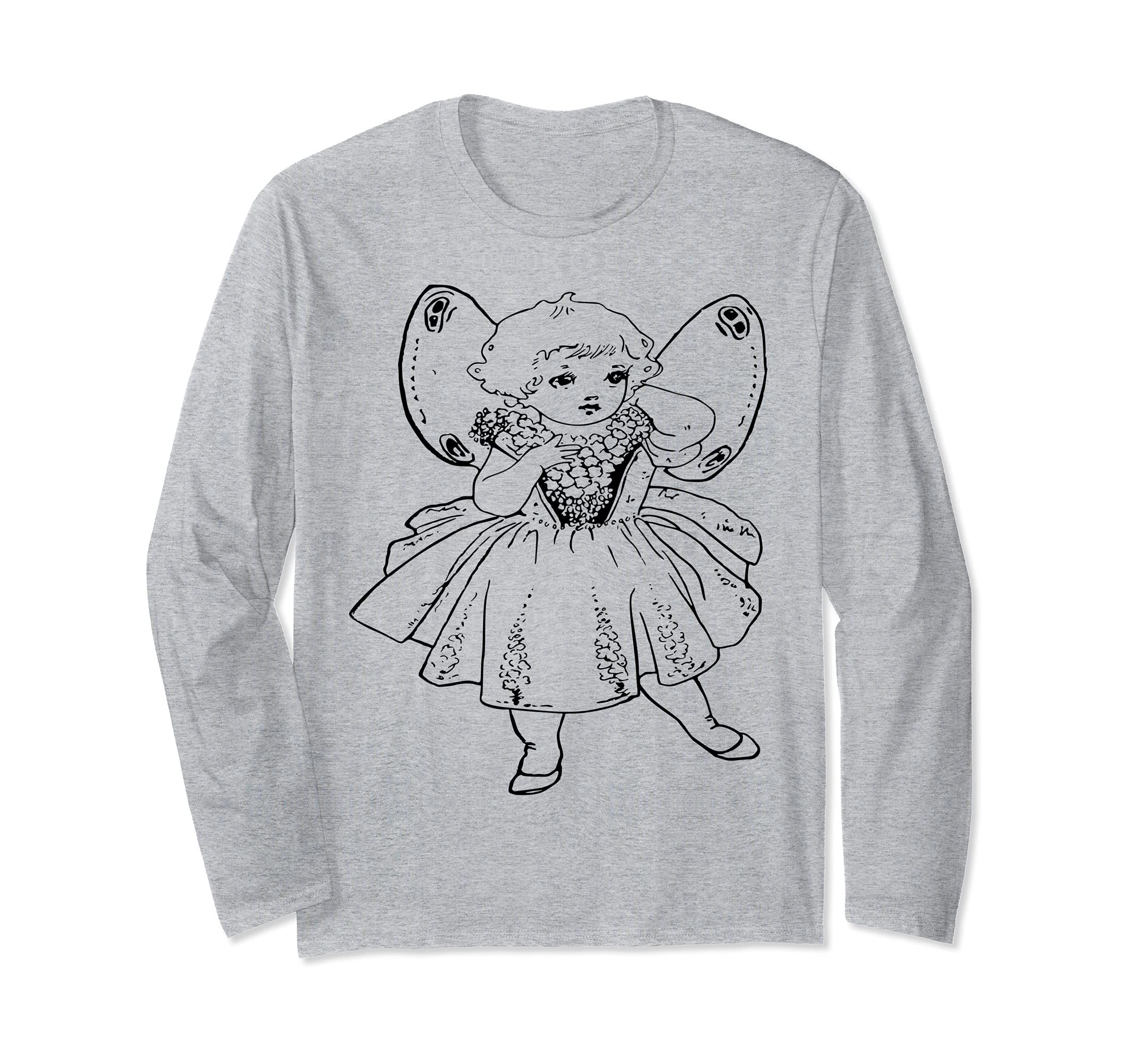 Fairy Doll Long Sleeve T-Shirt