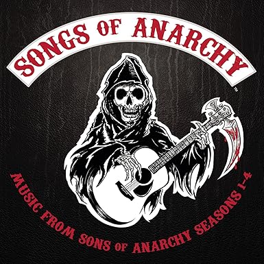 Songs of Anarchy Music from Sons of Anarchy Season 14 Various
