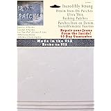 denim backing patches