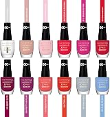 Max Factor Masterpiece Xpress Coral Me Nail Polish Full Shade view 4
