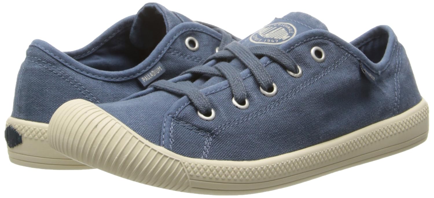 palladium women's flex lace tuxedo oxford