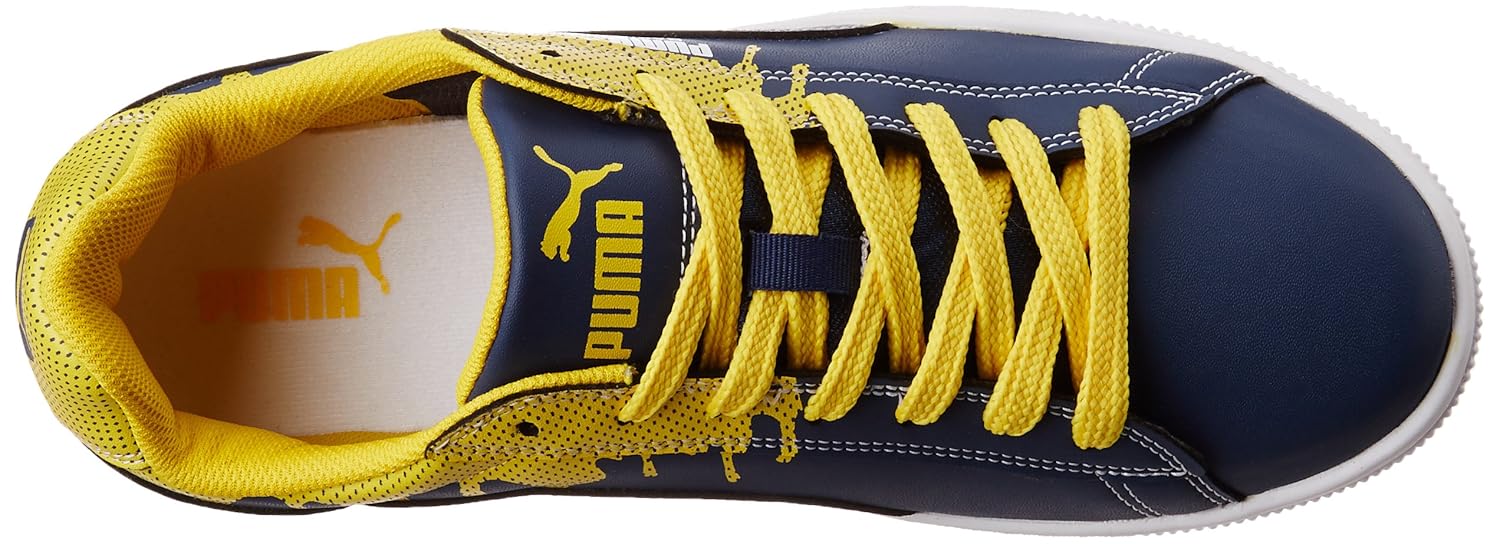 puma basket city dp sneakers