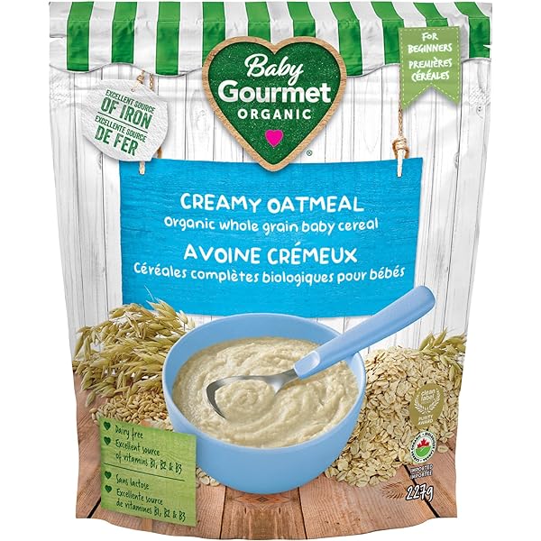 4-6 Months Cow Gate Fruity Wholegrain Porridge Baby Cereal 6+