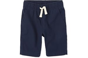 The Children's Place Boys' Pull on Jogger Shorts