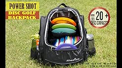 discraft weekender disc golf bag