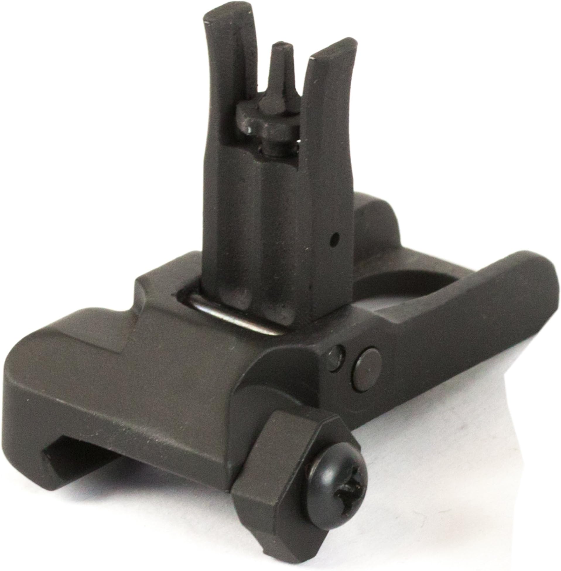 Hunter Select US Low Profile FLIP-UP A2 Iron Tactical Sight - Front & Rear