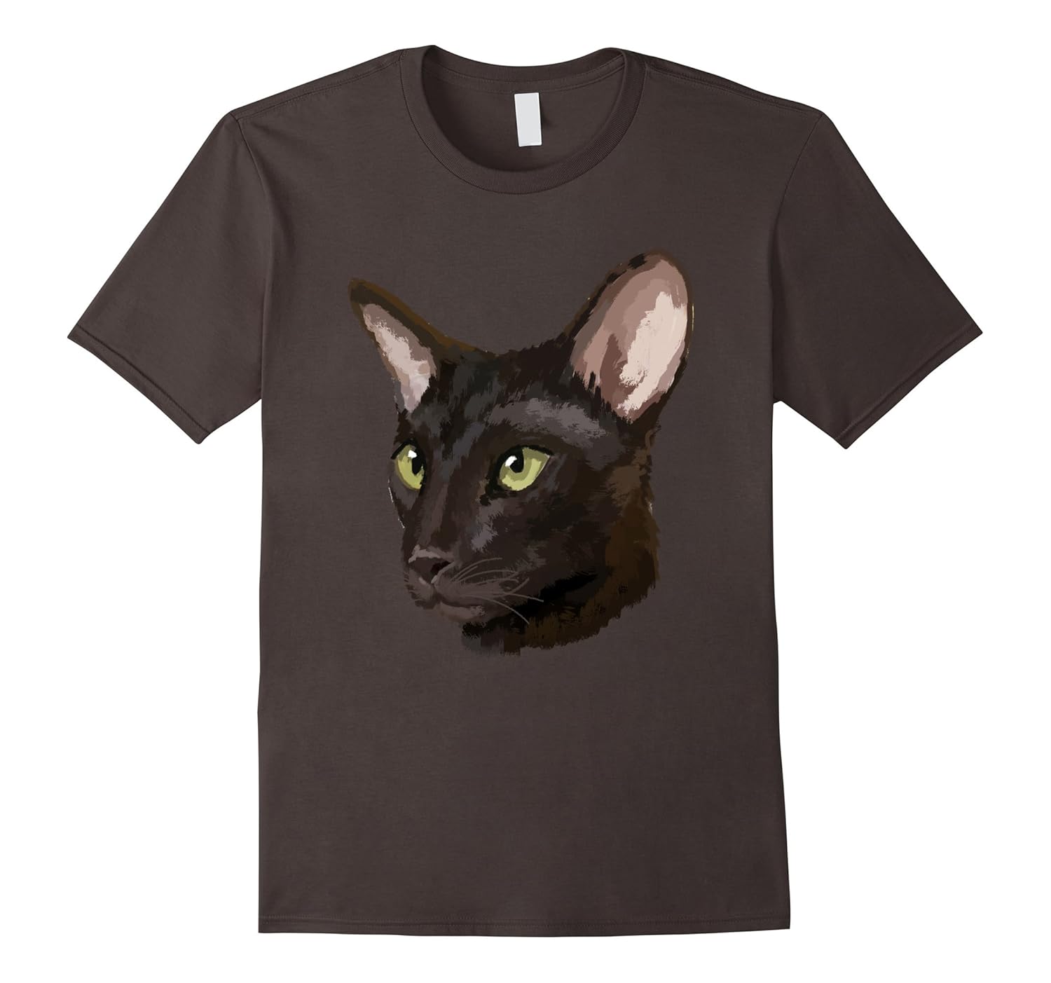 Oriental Shorthair Cat Breeds T Shirt Tshirt tee-ANZ