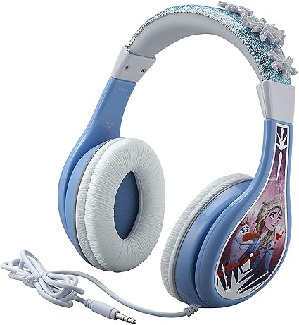 eKids Frozen 2 Kids Headphones 
