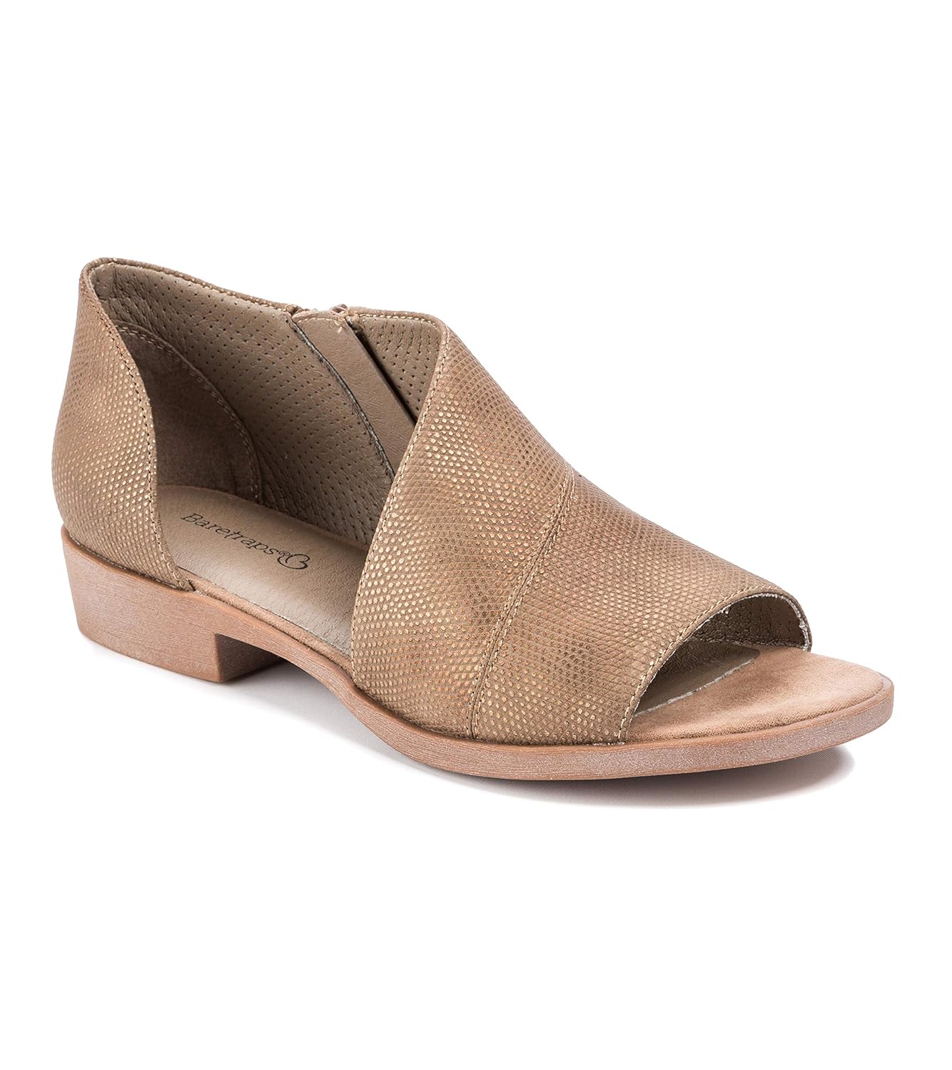 bare traps sedina flat