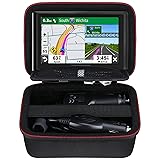 Elonbo GPS Carrying Case for 5-5.5 inch Garmin
