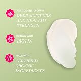 Mielle Rosemary Mint Strengthening Hair Mask 340 ml Damaged Hair view 4