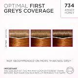L'Oréal Paris Casting Crème Gloss 734 Amber Honey No-Ammonia Semi-Permanent view 7