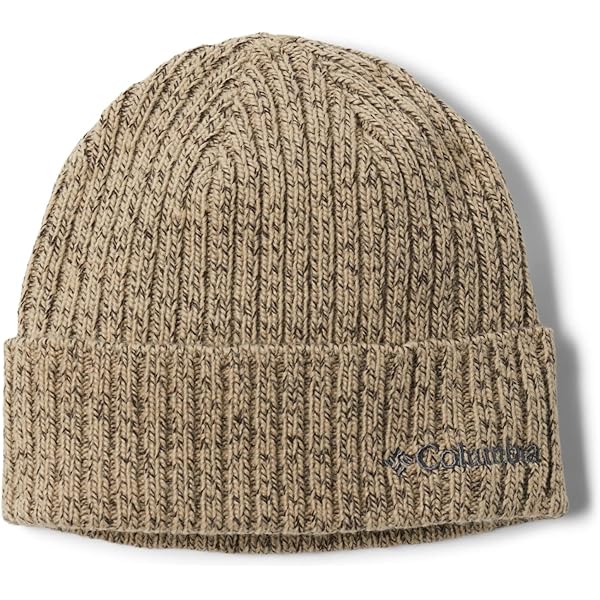 Levi's - - Levi's Men's All Season Leather Logo Patch Beanie Hat