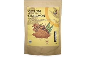 Ceyloni Organic Ceylon Cinnamon - Powder (200g)